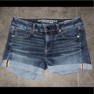 American Eagle Denim Shorts